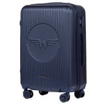 Keskmine Kohver Wings Swallow 3.0 Sinine 24"