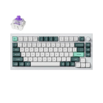M&auml;ng klaviatuur - KEYCHRON - Q1 HE - Mehaaniline - RGB taustvalgustus - Traadita USA