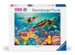Ravensburger pusle Puzzle Blaue Unterwasserwelt (1000-osaline)
