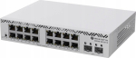 L&uuml;liti Cloud Smart - MikroTik - CSS318-16G-2S+IN - 16x Gigabit - 2x SFP+