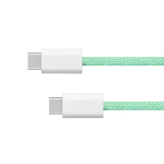 Kaabel Usb-c Kruger&matz Basic 100w 1,5m Roheline