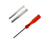 Roostevaba Tera Kruvikeeraja Komplekt M&auml;ngukonsooli Remont Pickify, Y Screwdriver and 3.8mm and 4.5mm