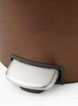 Brabantia pedaaliga pr&uuml;gikast Treteimer NewIcon, 30 l, pruun