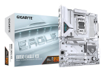 Emaplaat Emaplaat - GIGABYTE - B850 EAGLE ICE - ATX formaat - AMD B850 kiibistik - DDR5 ja PCIe 5.0 - WiFi 7