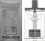 Police Contemporary Silver Allure Edt 100ml