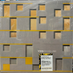 Yes - Yessingles (Yellow Translucent with Orange & Black Splatter) (vin&uuml;&uuml;lplaat, LP)