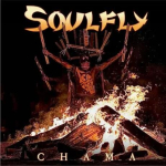 Soulfly - Chama (Yellow Orange [Corona]) (vin&uuml;&uuml;lplaat, LP)
