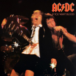 AC/DC - If You Want Blood You've Got It (vin&uuml;&uuml;lplaat, LP)