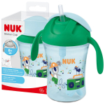NUK MOTION CUP Innovatiivne joogipudeliga tops koormatud k&otilde;rrega T&Uuml;RKIIS