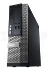 Dell 3010 DT i5-3570 8GB 240GB SSD + 250GB HDD DVD W10P Renew
