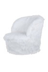 Laste tugitool Nanny 225, valge
