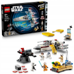 LEGO Star Wars 75423 SMART Play: Lūka &bdquo;Red Five&ldquo; X-Wing