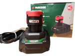 Parkside 12 V aku 2ah + laadija 2,4a X12 V meeskond