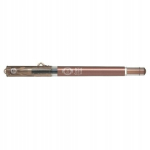 Pilot G-tec-c Maica Hi-tecpoint geelpliiats - pruun