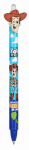 Kustutav geelpliiats Toy Story, automaatne, sinine, 0,5mm