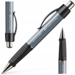 Faber-castell Grip Plus automaatpliiats, hall, sinine tint
