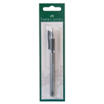 Faber-castell Speedx must pliiats, 0,7 mm