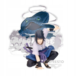 Naruto Shippuden: Uchiha Sasuke figuur, 9 cm