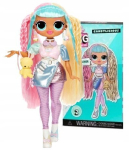 L.o.l. &Uuml;llatus O.m.g. Candylious Fashion Doll 2. osa