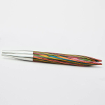 Knitpro Symfonie Special puidust kudumisvardad 4,0mm, 8,5cm