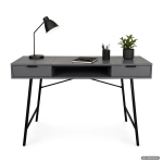 Arvutilaud Arden, 120x50x80,5 cm, hall