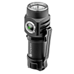 LED Taskulamp - everActive FL-50R 500lm Laetav Must