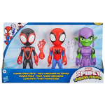 Tegelaskujude komplekt Hasbro Marvel Spidey and His Amazing Friends 3-pack