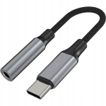 FIXED Adapter USB-C kuni 3,5 mm pistik
