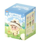 Q.KID kollektsionifiguur Outdoor Activities, JO-2025037
