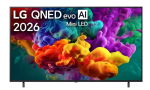 Televiisor LG 75QNED85B3B.AEU