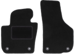 Esiosa matid autodele: Skoda Superb II sedaan, universaal (2008-2015) mustad