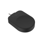 FIXED USB-C laadimisadapter Samsung Galaxy Watchile, must