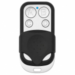 Kaugjuhtimispult Retoo Techpro, universaalne 4 kanalit, 433 MHz, 1 tk.