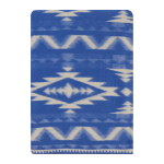 Puuvillane pleed Cozy Blankets, 100% puuvill, dekoratiivsete narmastega &ndash; pehme naturaalne pleed koju ja puhkuseks 190&times;205 cm, 190x205