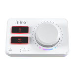 FIFINE AmpliGame SC9, White
