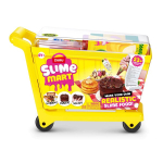 &Scaron;liužo gleivių ruo&scaron;imo rinkinys Slime Mart