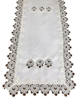 Eurofirany lauajooks G01-01, 40x140 cm