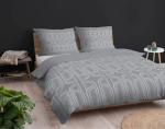 Eurofirany flanellist voodipesukomplekt PCB-214, 140x200 cm, 2-osaline