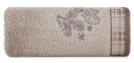 Eurofirany j&otilde;ululine vannir&auml;tik R202-02, 70x140 cm, liivakarva
