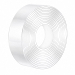 Kahepoolne nano-lint, l&auml;bipaistev, 2 m
