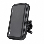 Jalgratta juhtrauapael GPS telefonile, veekindel, 1 tk