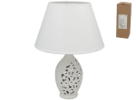 Decorlife lauavalgusti, valge