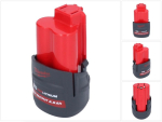 Milwaukee M12 HB2.5 suure v&otilde;imsusega 12 V 2,5 Ah / 2500 mAh liitiumioonaku ( 4932480164 )