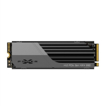 Ssd Silicon Power Xs70 1tb M.2 Nvme Pcie 4.0 7300/6000 Mb/s koos jahutiga