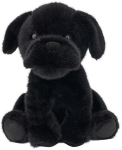 Must buldog pl&uuml;&uuml;sis m&auml;nguasi 25cm