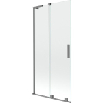 Vannisein Mexen Velar L, 95 x 150 cm, gun metal/l&auml;bipaistev