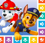 Pabersalvr&auml;tikud Paw Patrol, 33x33 cm, 16 tk.