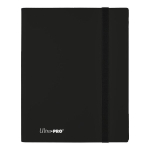 Ultra Pro: 9-Pocket Eclipse PRO-Binder: Jet Black