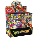 Pok&eacute;mon TCG: Mega Evolution - ME01 - Enhanced Booster Box (36 Packs + 1 Promo Card)