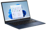 S&uuml;learvuti ASUS Vivobook 14 X1404MA-EB053W Intel Core 7-350 14" FHD 16GB RAM 512GB SSD